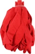 Насадка для швабры Eco Fabric из полосок микрофибры 160 г Красная (EF-0160-MR) - изображение 3