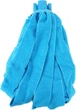 Насадка для швабры Eco Fabric из полосок микрофибры 160 г Синяя (EF-0160-MB) - изображение 3