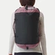 Спортивна Дорожня Сумка/Рюкзак для Трекінгу FORCLAZ 30-40л 50 x 31 x 20см Рожевий - зображення 7