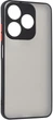 Чехол для смартфона ArmorStandart Frosted Matte для Tecno Spark 10 4G (KI5q) Black (ARM70497) - изображение 1