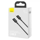 Кабель Baseus Superior Series Fast Charging Type-C to Lightning PD 20W (2m) CATLYS-C01 - изображение 3