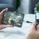 Магнитный кабель Hoco X52 Magnetic USB - Lightning 2.4A 1м - изображение 6