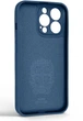 Чехол для смартфона ArmorStandart Icon Ring для Apple iPhone 13 Pro Blue (ARM68665) - изображение 2