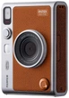 Фотоапарат моментального друку гібридний Fujifilm Instax Mini Evo Brown з дисплеєм - зображення 3