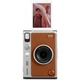 Фотоапарат моментального друку гібридний Fujifilm Instax Mini Evo Brown з дисплеєм - зображення 6