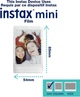 Фотоапарат моментального друку гібридний Fujifilm Instax Mini Evo Brown з дисплеєм - зображення 10
