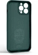 Чехол для смартфона ArmorStandart Icon Ring для Apple iPhone 13 Pro Max Dark Green (ARM68680) - изображение 2