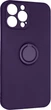 Чехол для смартфона ArmorStandart Icon Ring для Apple iPhone 13 Pro Max Dark Purple (ARM68679) - изображение 1