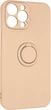 Чехол для смартфона ArmorStandart Icon Ring для Apple iPhone 13 Pro Max Pink Sand (ARM68677) - изображение 1