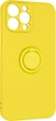 Чехол для смартфона Apple iPhone 13 Pro Max ArmorStandart Icon Ring Yellow (ARM68678) - изображение 1