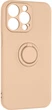 Чехол для смартфона ArmorStandart Icon Ring для Apple iPhone 13 Pro Pink Sand (ARM68666) - изображение 1