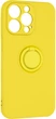 Чехол для смартфона ArmorStandart Icon Ring для Apple iPhone 13 Pro Yellow (ARM68667) - изображение 1