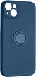Чехол для смартфона ArmorStandart Icon Ring для Apple iPhone 14 Plus Blue (ARM68698) - изображение 1