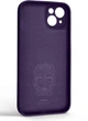 Чехол для смартфона ArmorStandart Icon Ring для Apple iPhone 14 Plus Dark Purple (ARM68701) - изображение 2