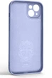 Чехол для смартфона ArmorStandart Icon Ring для Apple iPhone 14 Plus Lavender (ARM68704) - изображение 2