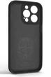 Чехол для смартфона ArmorStandart Icon Ring для Apple iPhone 14 Pro Black (ARM68707) - изображение 2