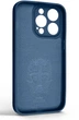 Чехол для смартфона ArmorStandart Icon Ring для Apple iPhone 14 Pro Blue (ARM68709) - изображение 2
