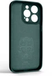 Чехол для смартфона ArmorStandart Icon Ring для Apple iPhone 14 Pro Dark Green (ARM68713) - изображение 2