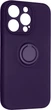 Чехол для смартфона ArmorStandart Icon Ring для Apple iPhone 14 Pro Dark Purple (ARM68712) - изображение 1