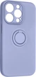 Чехол для смартфона ArmorStandart Icon Ring для Apple iPhone 14 Pro Lavender (ARM68715) - изображение 1