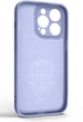 Чехол для смартфона ArmorStandart Icon Ring для Apple iPhone 14 Pro Lavender (ARM68715) - изображение 2