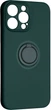 Чехол для смартфона ArmorStandart Icon Ring для Apple iPhone 14 Pro Max Dark Green (ARM68724) - изображение 1