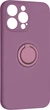 Чехол для смартфона ArmorStandart Icon Ring для Apple iPhone 14 Pro Max Grape (ARM68728) - изображение 1