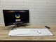 Игровая поверхность WorkPlaceShop Art Big White Waves 300х900 мм - изображение 7