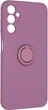 Чохол для смартфона Samsung Galaxy A14 4G/A14 5G ArmorStandart Icon Ring Grape (ARM68761) - зображення 1