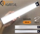 Сенсорный беспроводной LED светильник на аккумуляторе 1500mAh с датчиком движения, лампа на магнитной основе, 40 см Sensor Closet Ligh - изображение 1