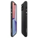 Чохол Spigen Liquid Air до iPhone 15 Matte Black (ACS06790) - зображення 5
