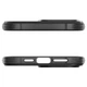 Чохол Spigen Rugged Armor MagFit до iPhone 15 Pro Max Matte Black (ACS06561) - зображення 8
