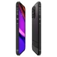 Чохол Spigen Rugged Armor MagFit до iPhone 15 Pro Max Matte Black (ACS06561) - зображення 9
