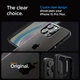Чехол Spigen Ultra Hybrid для iPhone 15 Pro Max Matte Black (ACS06570) - изображение 6