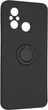 Чохол для смартфона ArmorStandart Icon Ring для Xiaomi Redmi 12C Black (ARM68791) - зображення 1