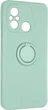Чехол для смартфона ArmorStandart Icon Ring для Xiaomi Redmi 12C Mint (ARM68795) - изображение 1