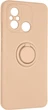 Чехол для смартфона ArmorStandart Icon Ring для Xiaomi Redmi 12C Pink Sand (ARM68794) - изображение 1