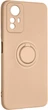 Чехол для смартфона Xiaomi Redmi Note 12S 4G ArmorStandart Icon Ring Pink Sand (ARM68812) - изображение 1