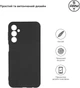 Чехол для смартфона ArmorStandart Matte Slim Fit для Samsung Galaxy M34 5G (M346) Camera cover Black (ARM69611) - изображение 2