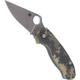 Ніж Spyderco Para 3, G-10 camo (C223GPCMO) - зображення 4