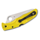 Нож Spyderco Pacific Salt 2, H-1, yellow - изображение 4