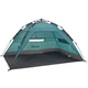 Намет Uquip Buzzy UV 50+ Blue/Grey (241002) - зображення 2