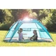 Намет Uquip Buzzy UV 50+ Blue/Grey (241002) - зображення 17