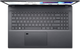 Ноутбук Acer Aspire 5 A515-57-59VX (NX.KN4EU.00C) Steel Gray / Intel Core i5-12450H / RAM 16 ГБ / SSD 512 ГБ / Підсвітка клавіатури / Зарядка через Type-C - зображення 5