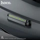 Автовизитка с номером телефона в машину для парковки Hoco DPH01 Парковочная карта black - изображение 7