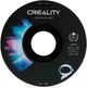 PETG-пластик Creality Filament для 3D принтера 1.75 мм 1 кг Прозрачный (синий) (3301030036) - изображение 3