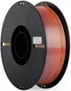 PLA-пластик Creality Filament для 3D принтера шелковый блеск 1.75 мм 1 кг Радужный (3301120003) - изображение 2