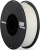 PLA-пластик Creality Plus Filament для 3D-принтера 1.75 мм 1 кг Білий (3301010305) - зображення 2