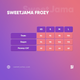 Теплая женская пижама с карманом на попе и капюшоном SweetJama&nbsp;Frozy Серые Звезды M - изображение 4