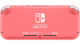 Konsola Nintendo Switch Lite Coral (0045496453176) - obraz 4